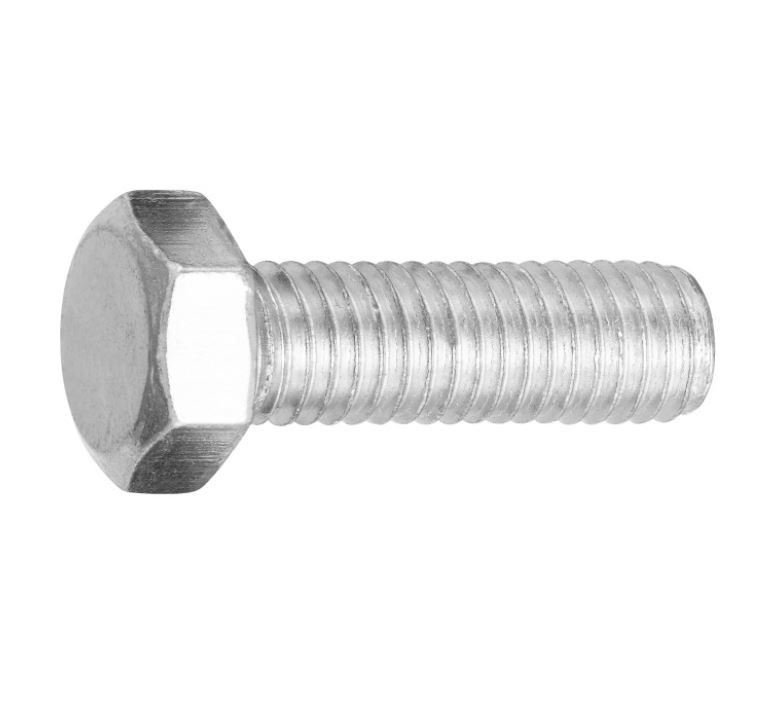 Tornillo Cabeza hexagonal cincado Vz Ph 7081 M6x16 (8u.)