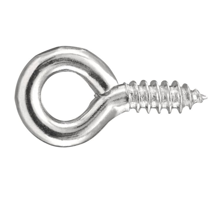 Hembrilla rosca madera cerrada Galvanizada Pz 4,4x50x16 Vz (8u.)
