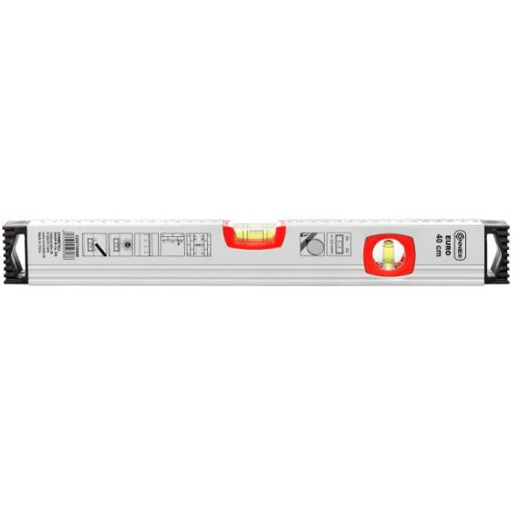 Nivel Burbuja Aluminio 40 Cm.