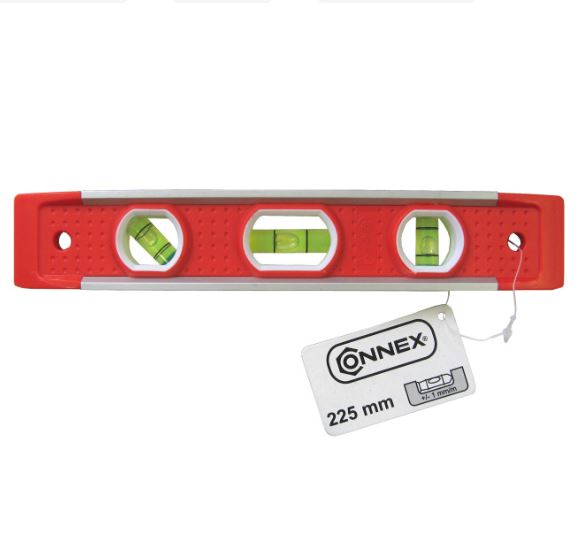 Nivel Burbuja Torpedo Iman 20 Cm.