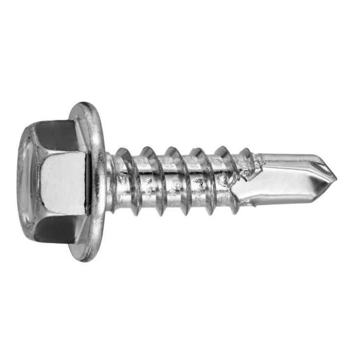 Tornillo Autoperforante Cabeza Hexagonal Vz 15480 4,2x16mm. (25u.)