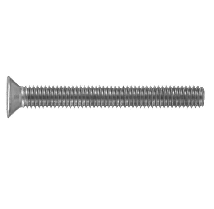 Tornillo cabeza cónica Cincado 7991 M3 Vz 10642 M3x16 (30u.)