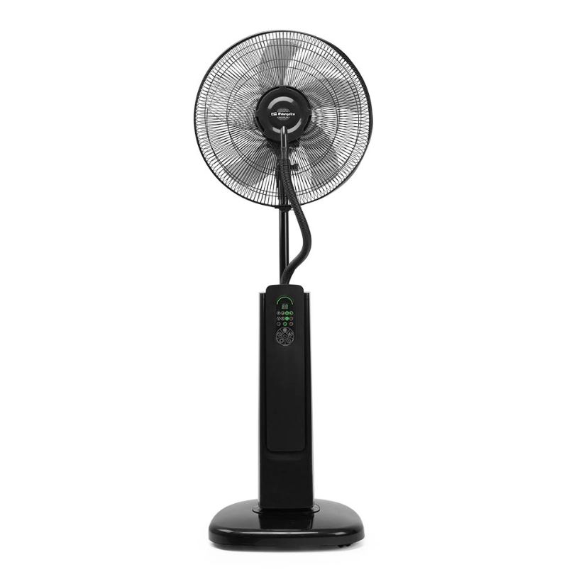 Ventilador Nebulizador. Aspas: 40 Cm. 60 W 9 Velocidades