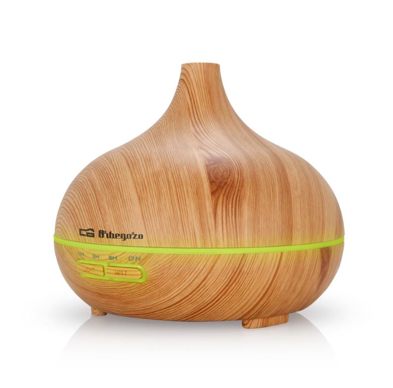 Humidificador de Hogar Orbegozo Ultrasónico