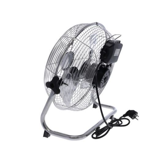 Ventilador Industrial Suelo Alta Velocidad Küken 40w
