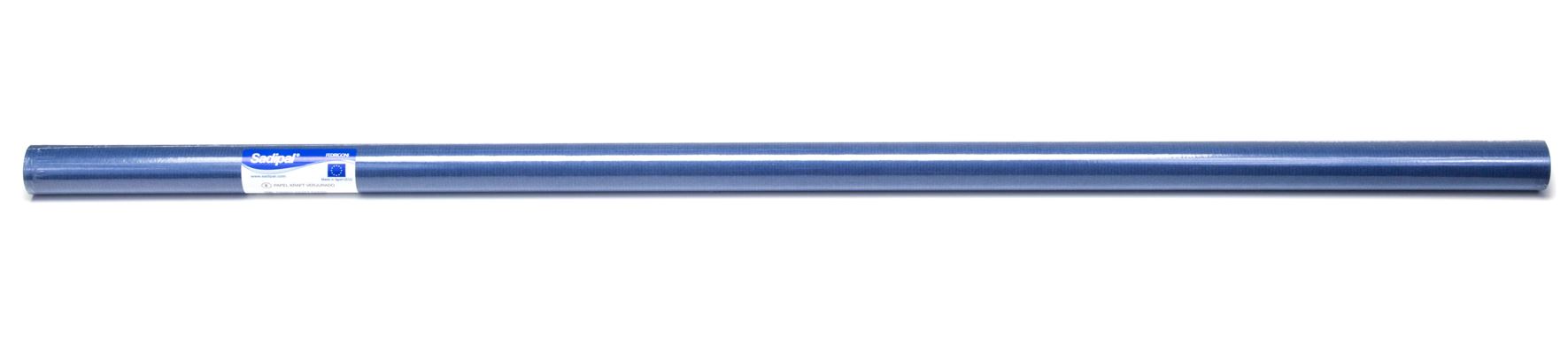 Papel Kraft Azul Azurita 65g 1x3m