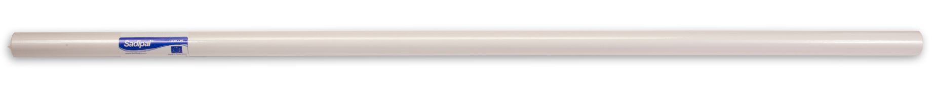Papel Kraft Blanco 60g 1x3m