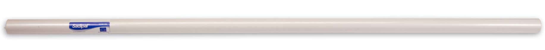 Papel Kraft Blanco 60g 1x5m