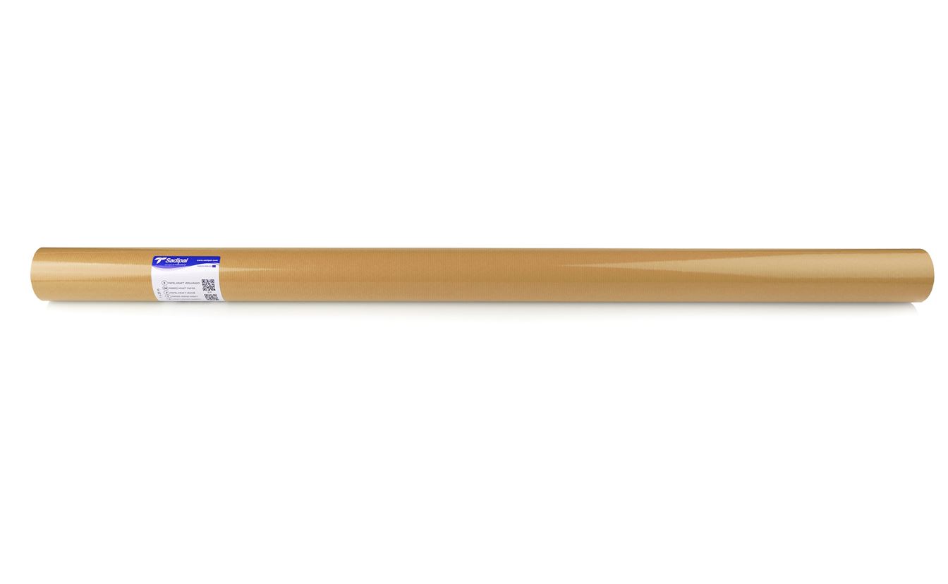 Papel Kraft Marrón 70g 1x50m