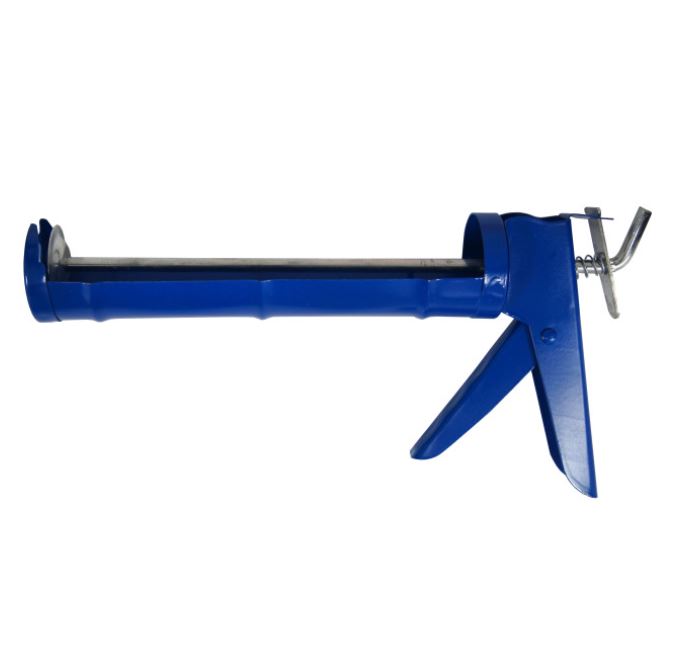 Pistola de silicona económica