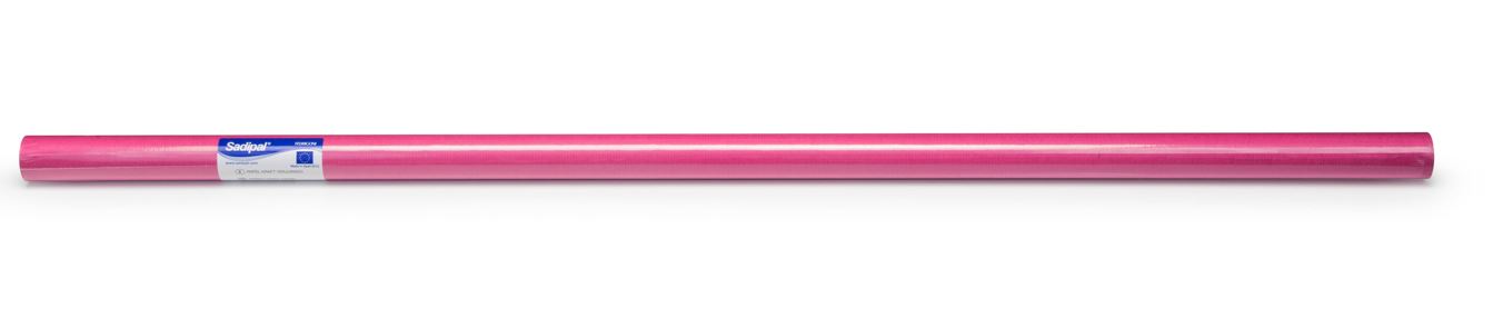 Papel Kraft Fucsia 65g 1x3m