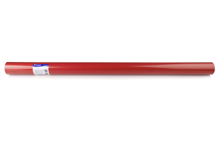 Papel Kraft Rojo 65g 1x25m