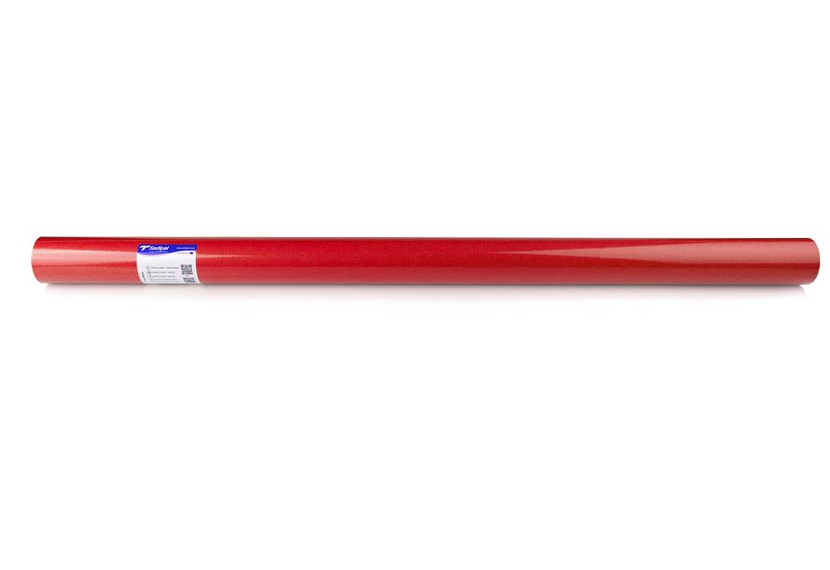 Papel Kraft Rojo 65g 1x50m