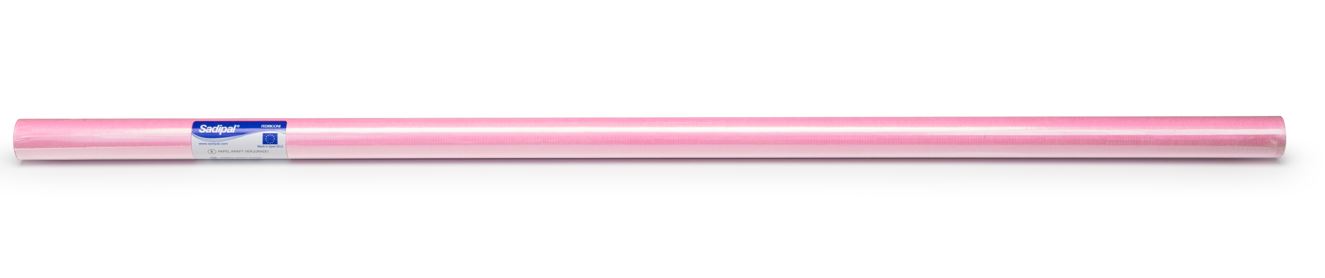 Papel Kraft Rosa 65g 1x3m