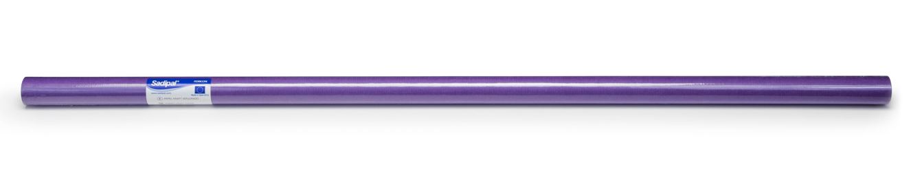Papel Kraft Violeta 65g 1x3m