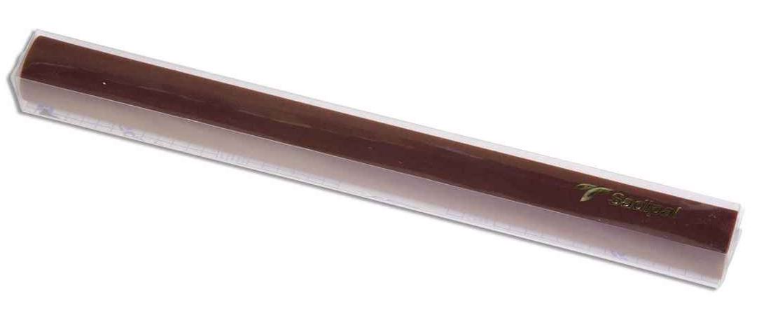 Terciopelo Nylon Adhesivo Chocolate 0,45 X 1 m.
