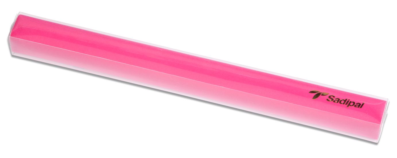 Terciopelo Nylon Adhesivo Fucsia 0,45 X 1 m.