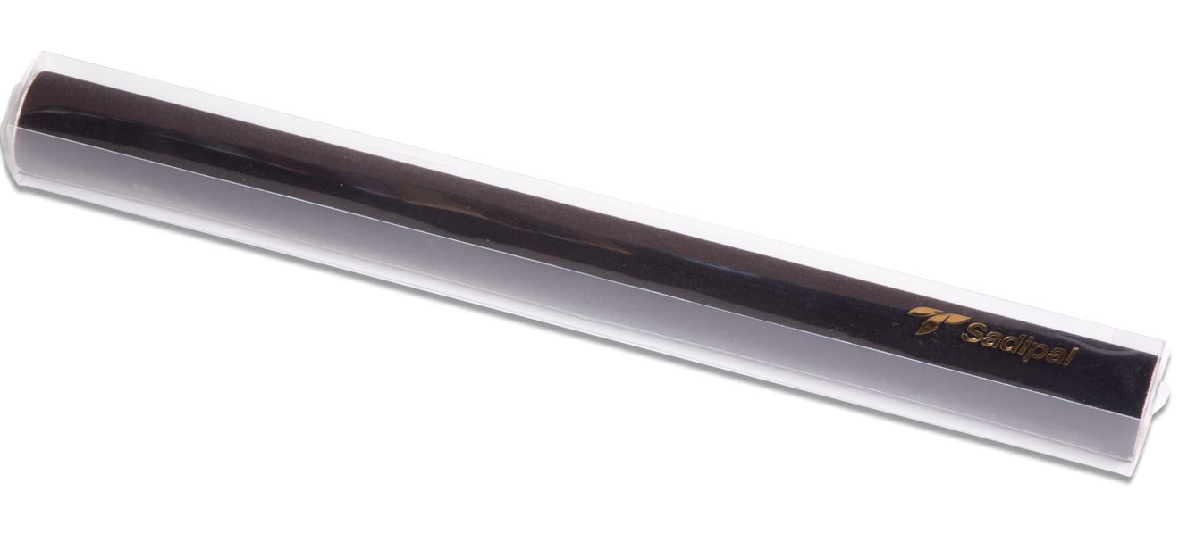 Terciopelo Nylon Adhesivo Negro 0,45 X 1 m.
