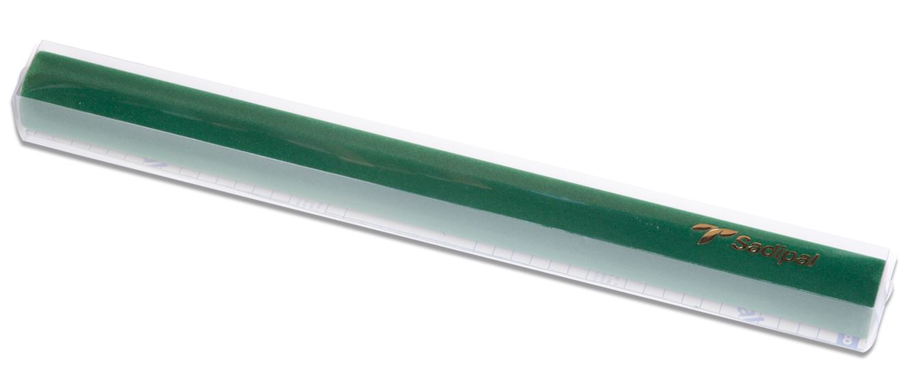 Terciopelo Nylon Adhesivo Verde 0,45 X 1 m.