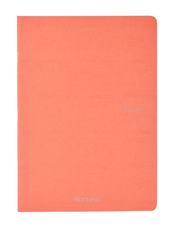 Cuaderno Ecoqua A4 Grap. Flamingo 90g A4