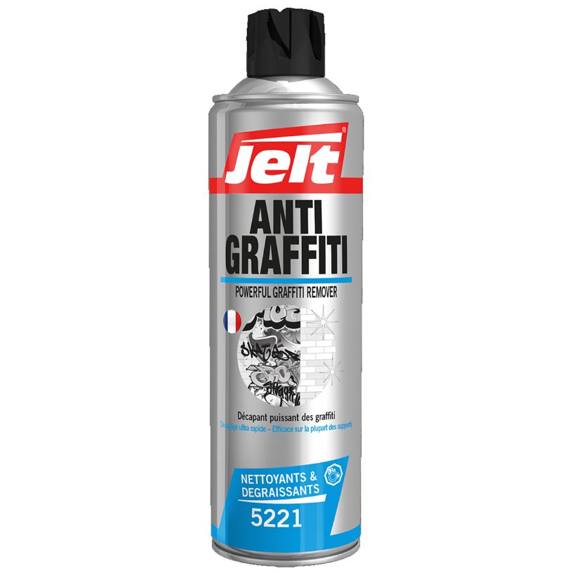 Spray Quita Graffiti Decapante 650/500 ml