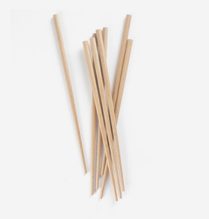 Palillos Chinos 24 cm. (8u.)