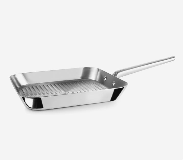 Grill Ondulado 5ply Element 28x28cm.