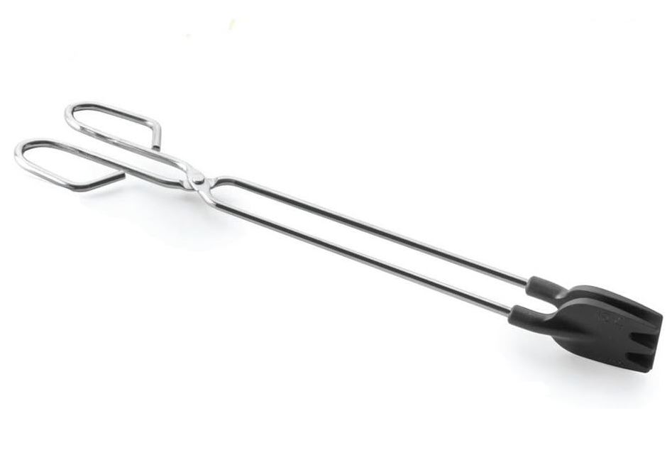 Tenaza Inoxidable Nylon 25cm.