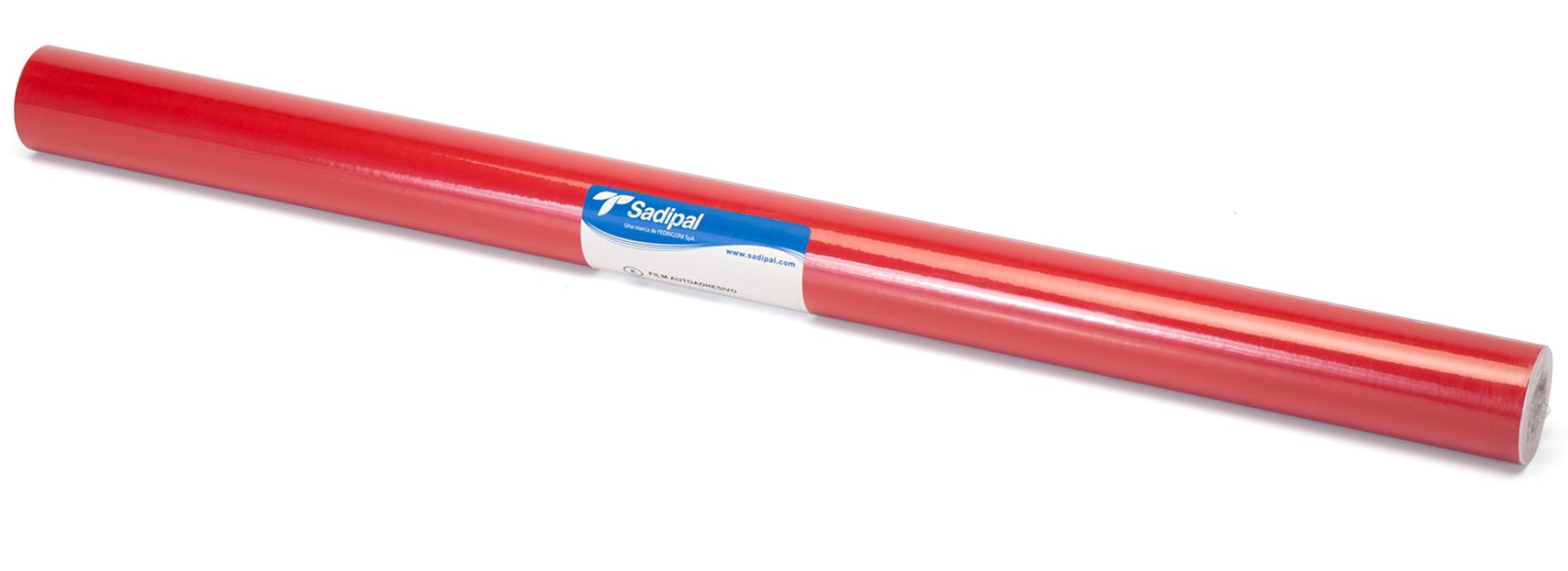 Film Adhesivo Color Vinilo 70 Rojo Glossy 0,50 X 2m