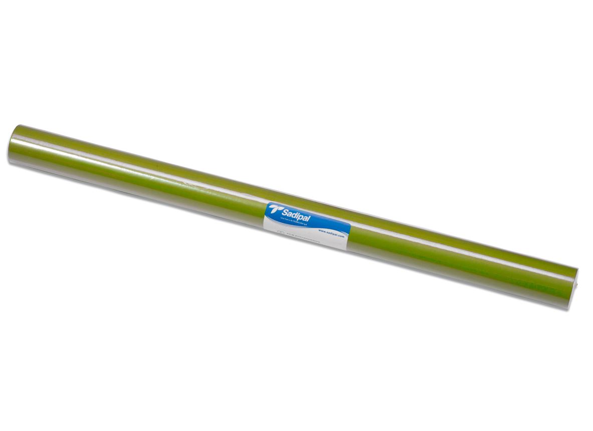 Film Adhesivo Color Vinilo 70 Verde Glossy 0,50 X 15m