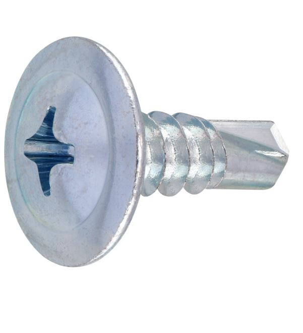 Tornillo Auto Cabeza Plana. Ph 4,2x13mm Din 7504p (100u.)