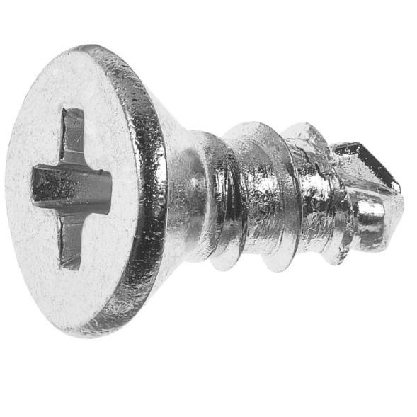 Tornillo Auto-Perforante Cabeza Avellanada 2,9x6,5mm. Ph Din 15482 (10 uds)