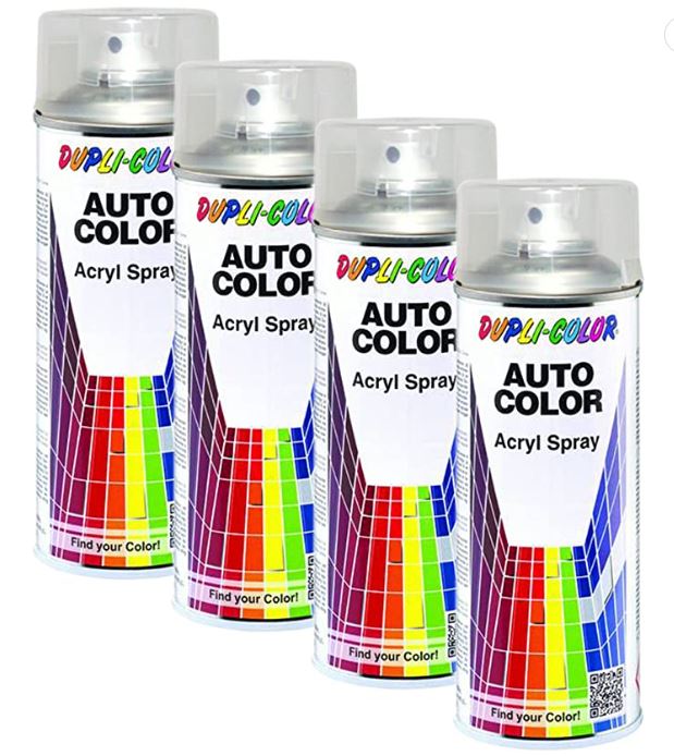 Spray pintura Loop Colors acrílico 400 ml Inicio Loop Colors SPRAY -LOOP-400ml