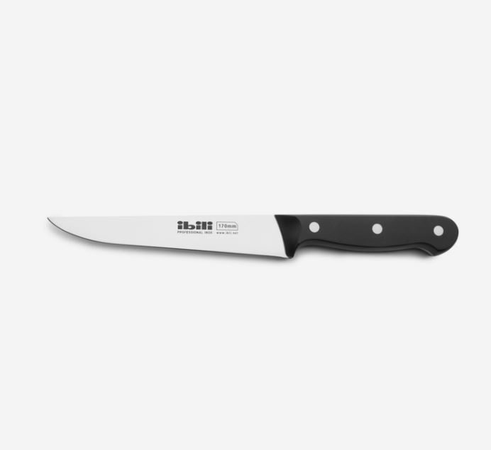 Cuchillo Cocina Premium 17cm. Fino