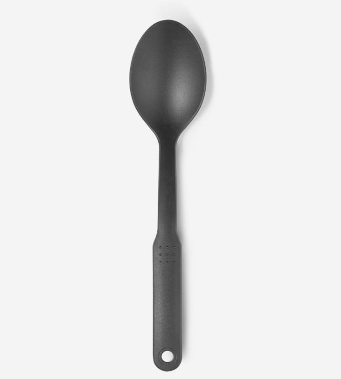 Cuchara Nylon largo 31cm.