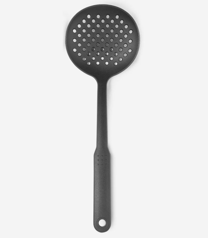 Espumadera Nylon 31cm.