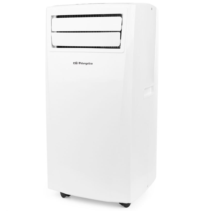 Aire Acondicionado Portátil 2250 Kilofrigorías/Hora. 1000w