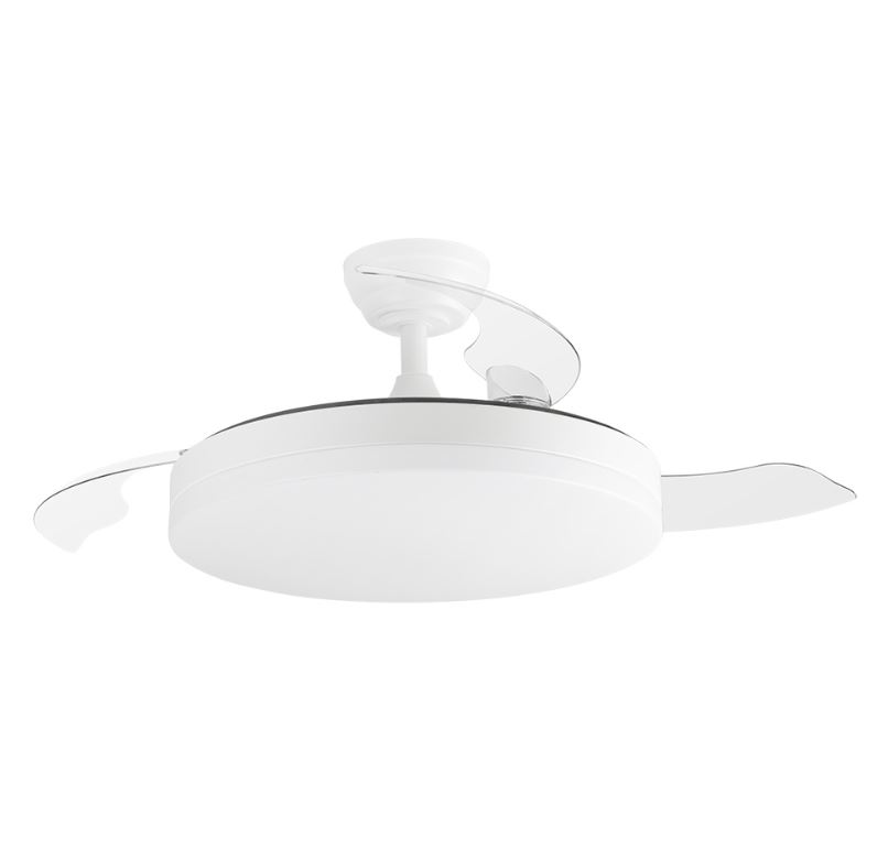 Ventilador Techo Retráctil 35w 92 cm.