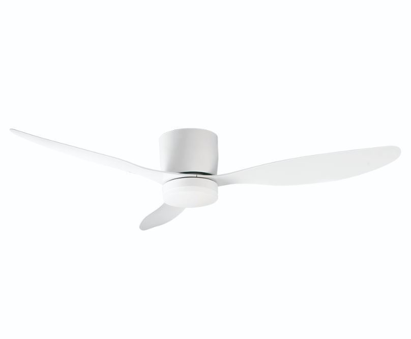 Ventilador Techo 27 W. 6 Velocidades 132cm.