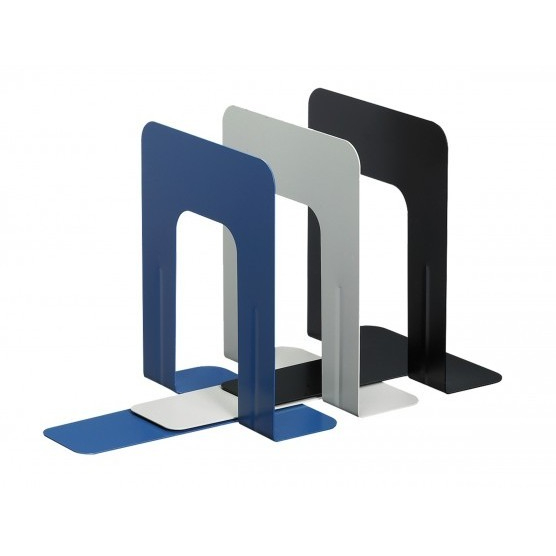 Soporte Libros Mediano Metal 178mm. (2u.)