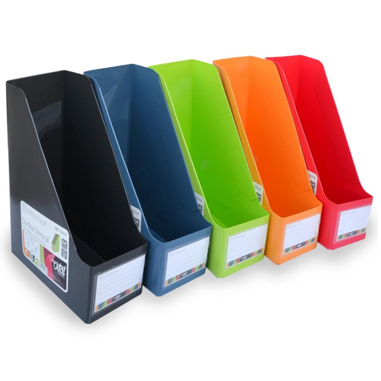 Revistero Vital Colors A4+ Vertical