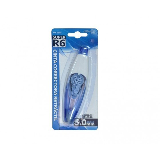 Super R6 Corrector Ancho 5.0 mm