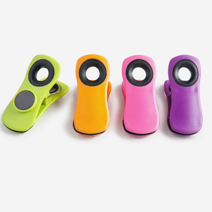 Clip Magnético Bolsas (Set 4u.)