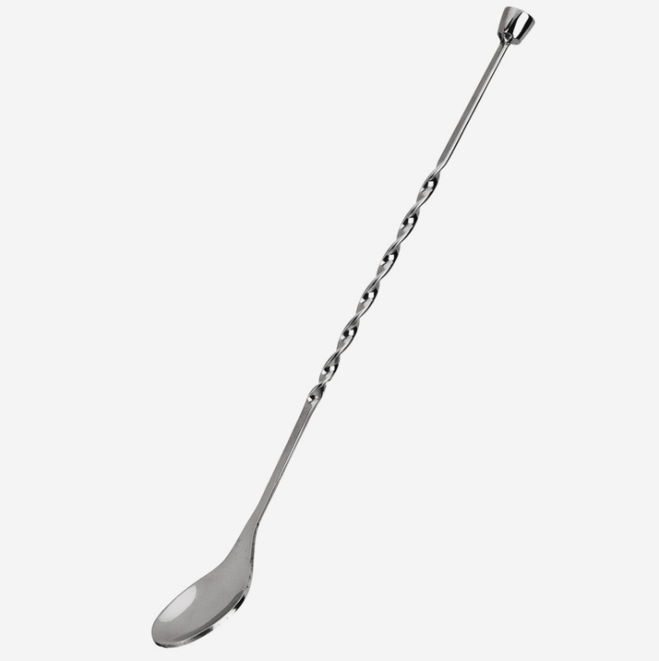 Cucharilla Cóctel Acero Inoxidable
