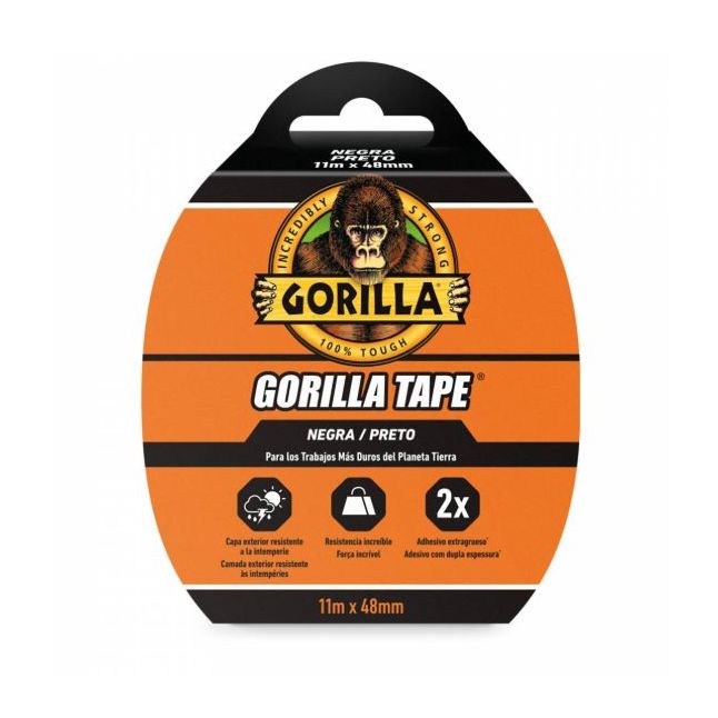 Cinta Americana Gorilla 48mm x 11metros