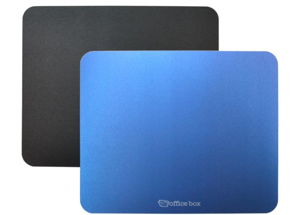 Alfombrilla para Mouse Metalizada y Antideslizante