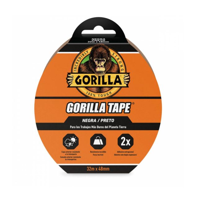 Cinta Americana Gorilla 48mm x 32metros
