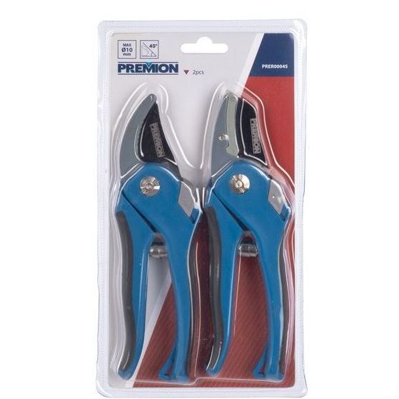 Juego de Podadoras Cortas (2 piezas)