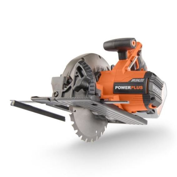 Sierra Circular 20v 165mm (Sin Batería)