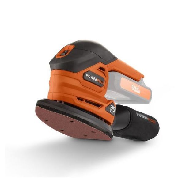 Lijadora de Mano 20v (Sin Batería)